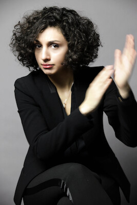 Bild: Diana Sahakyan präsentiert: Weltklassik einmal anders - Hommage an Ludovico Einaudi: Hören. Träumen. Atmen