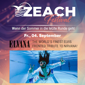 Bild: ZEACH Festival - Freitag - Rock im Sand