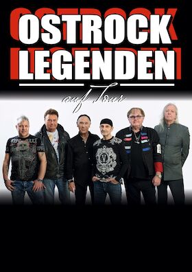 Bild: Ostrocklegenden - auf Tour 2027