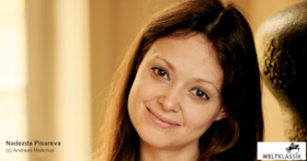 Bild: Orchesterklänge auf 88 Tasten mit Nadezda Pisareva