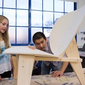 Bild: Special: Building together: Weil Chair (DE)