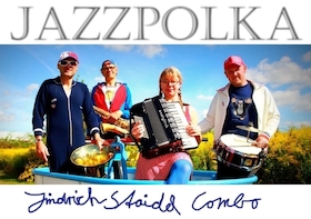 Bild: Jindrich Staidel Combo | Böhmische Weihnacht - Zusatzkonzert