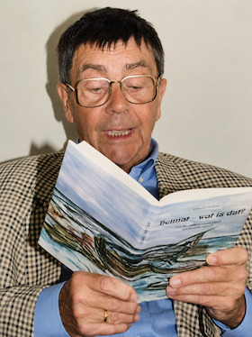 Bild: 100 Jahre Oswald Andrae - Eine literarische Zeitreise mit Iko Andrae u.a.