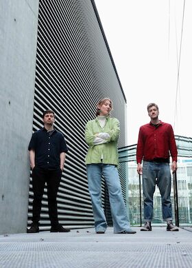 Bild: Trio Aura - Wurzeln des Nordens und des Südens