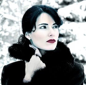 Bild: Katie Mahan lädt ein auf eine Reise nach Paris - der junge Mozart und der ewige Beethoven
