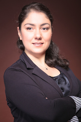 Bild: Susanna Kadzhoyan spielt:  Sturmsonate, Carnaval und Appassionata
