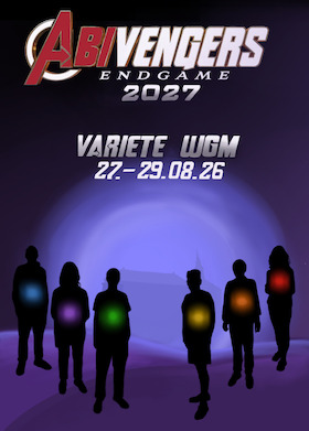 Bild: Abivengers – Endgame - Varieté des Abiturjahrgangs des WGMs