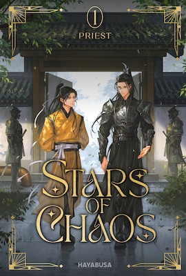 Bild: Bookbirthday „Stars of Chaos“ von PRIEST
