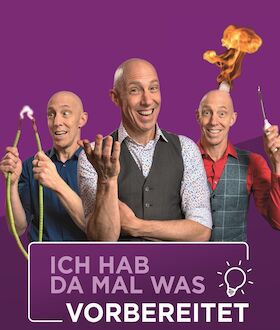 Bild: Die Physikanten - Die Physikanten