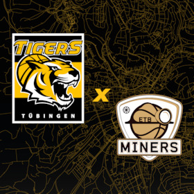 Bild: Tigers Tübingen - ETB Miners Essen