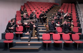 Bild: Kontrapunkte: Bach | Moondog | Gershwin - Saxophonklang neu entdecken – mit dem Tübinger Saxophon-Ensemble