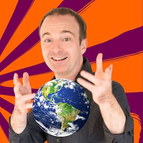 Bild: Starke Stimmen mit Patrick Bopp - Starke Stimmen - Starke Welt