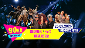 Bild: 90er Festival Oktoberfest Kemnitz