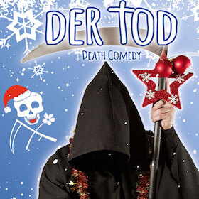 Bild: Der Tod - "Tödliche Weihnacht"