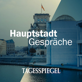 Bild: Tagesspiegel Hauptstadtgespräche: Es geht um Berlin! Die große Wahl-Debatte mit den Spitzenkandidaten