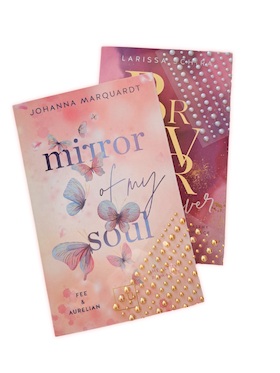 Bild: Göttinger Romantasy Weekend: "Bedazzle your Book" Slot 2