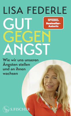 Bild: Lesung und Gespräch | Lisa Federle und Jan Josef Liefers | Gut gegen Angst