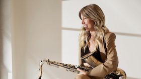Bild: Jazz im Pool #45 - Stephanie Lottermoser