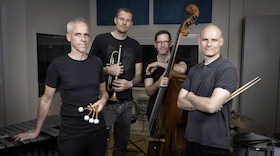 Bild: Oli Bott Quartet