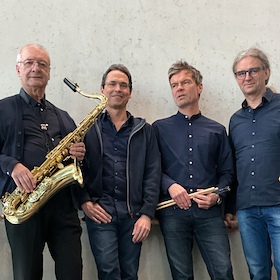 Bild: Juri-Smirnov-Quartett