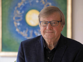 Bild: Prof. Dr. Karl-Josef Kuschel