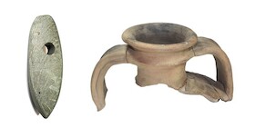 Bild: Das archäologische Depot im Landkreis Freising - Einblicke in 7000 Jahre Geschichte