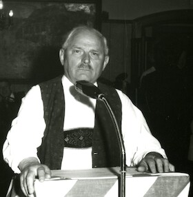 Bild: Der singende Förster - Dem Roider Jackl zum 120. Geburtstag