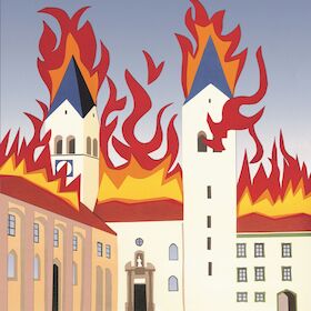 Bild: Brandbekämpfung in der Domstadt - Von denkwürdigen Ereignissen und modernen Herausforderungen