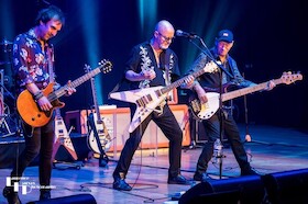 Bild: Wishbone Ash - Road Warriors Tour