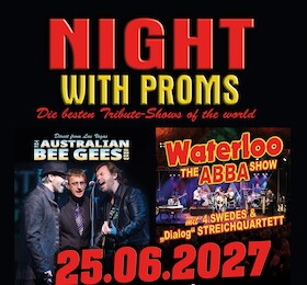 Bild: Night with Proms - The best Tribute Shows of the world