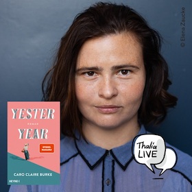 Bild: Buchclub-Special: "Yesteryear" – mit Hörbuchsprecherin Lisa Hrdina