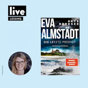 Bild: LESUNG: "Akte Nordsee - Die letzte Predigt"