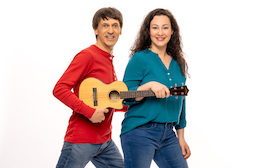 Bild: Mitmachkonzert "Wenn Musik glücklich macht"