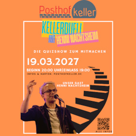 Bild: Kellerduell mit Henni Nachtsheim