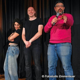 Bild: 7. Ehinger Poetry-Slam-Nacht - Poetenwettstreit