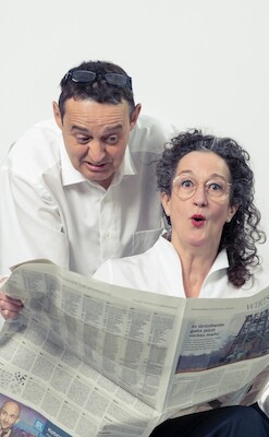 Bild: Birgit Süß & Georg Königer - Bilanz 2026 - Der Jahresrückblick