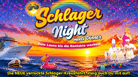 Bild: Schlager Night meets Dinner inkl.3 Gang Menü