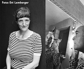 Bild: Evi Keglmaier und Manuel Kuthan - Lieder aus Gründen