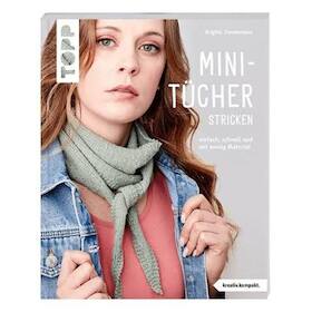 Bild: Strickworkshop: stricke deinen Mini-Scarf!