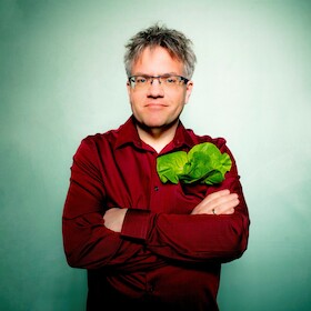 Bild: Matthias Reuter - "Ich bin noch gut!"