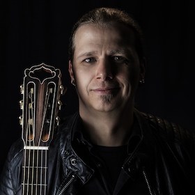 Bild: Stefan Eichner spielt Reinhard Mey - Reinhard Mey 1.0