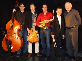 Bild: Jazz-Frühschoppen