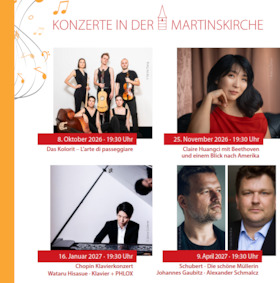 Bild: Wataru Hisasue | Klavier + Phlox - Chopin: Klavierkonzert
