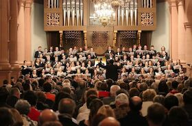 Bild: Würzburger Chorsinfonik - G. Händel: Occasional Oratorio