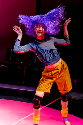 Bild: BÄÄÄM - Tanzperformance für ein taubes