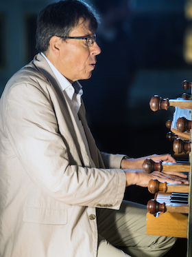 Bild: Orgelkonzert zum Advent