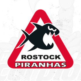 Bild: Hannover Scorpions - Rostock Piranhas