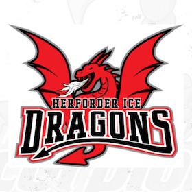 Bild: Hannover Scorpions - Herforder Ice Dragons