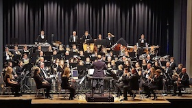 Bild: Musikverein Vaihingen: "Neujahrskonzert"