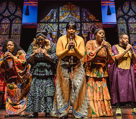 Bild: The BEST OF BLACK GOSPEL - Joy to the World - Tour